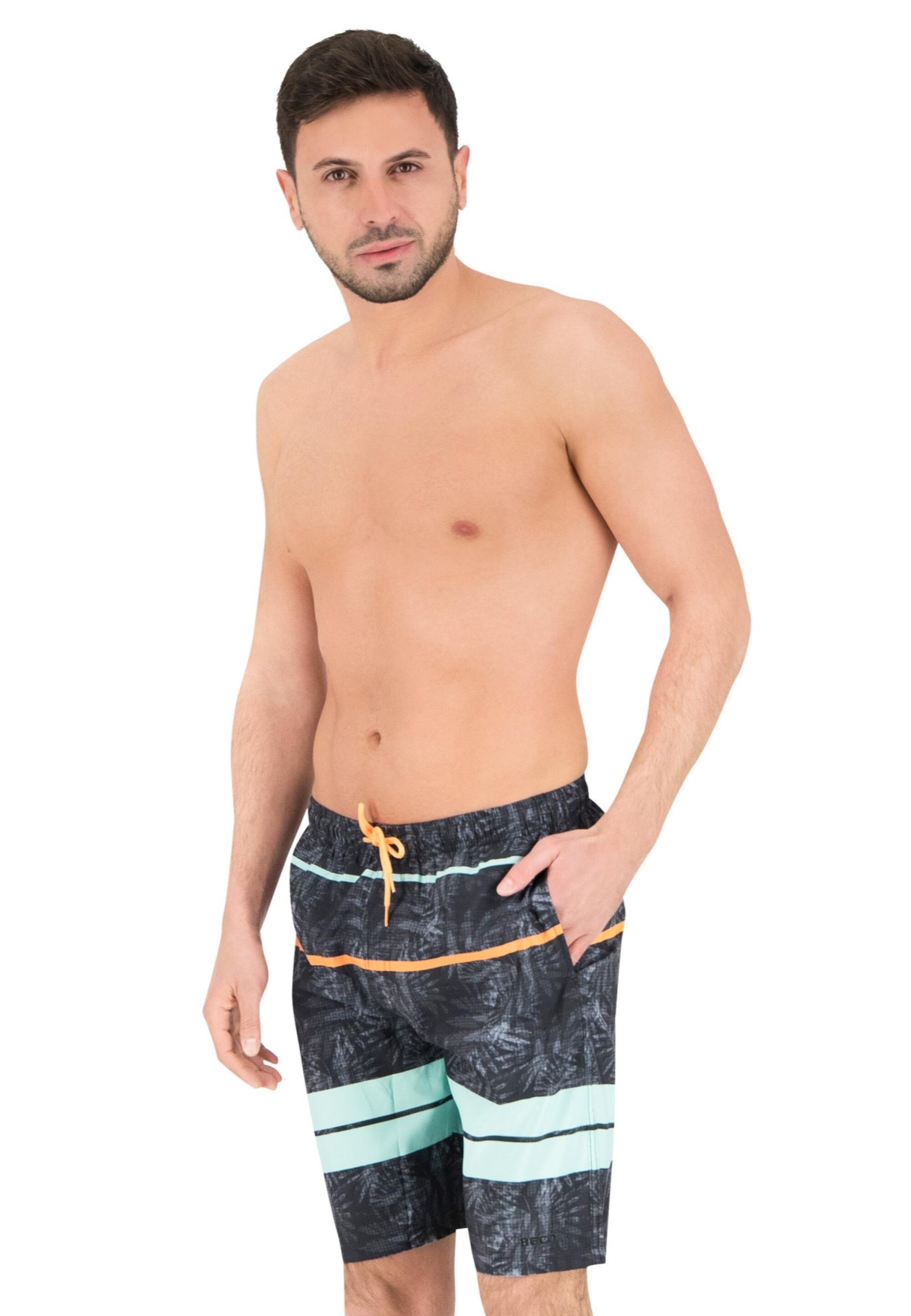 Beco Notte Giungla Wim Hort | Nero/multicolore 5/5