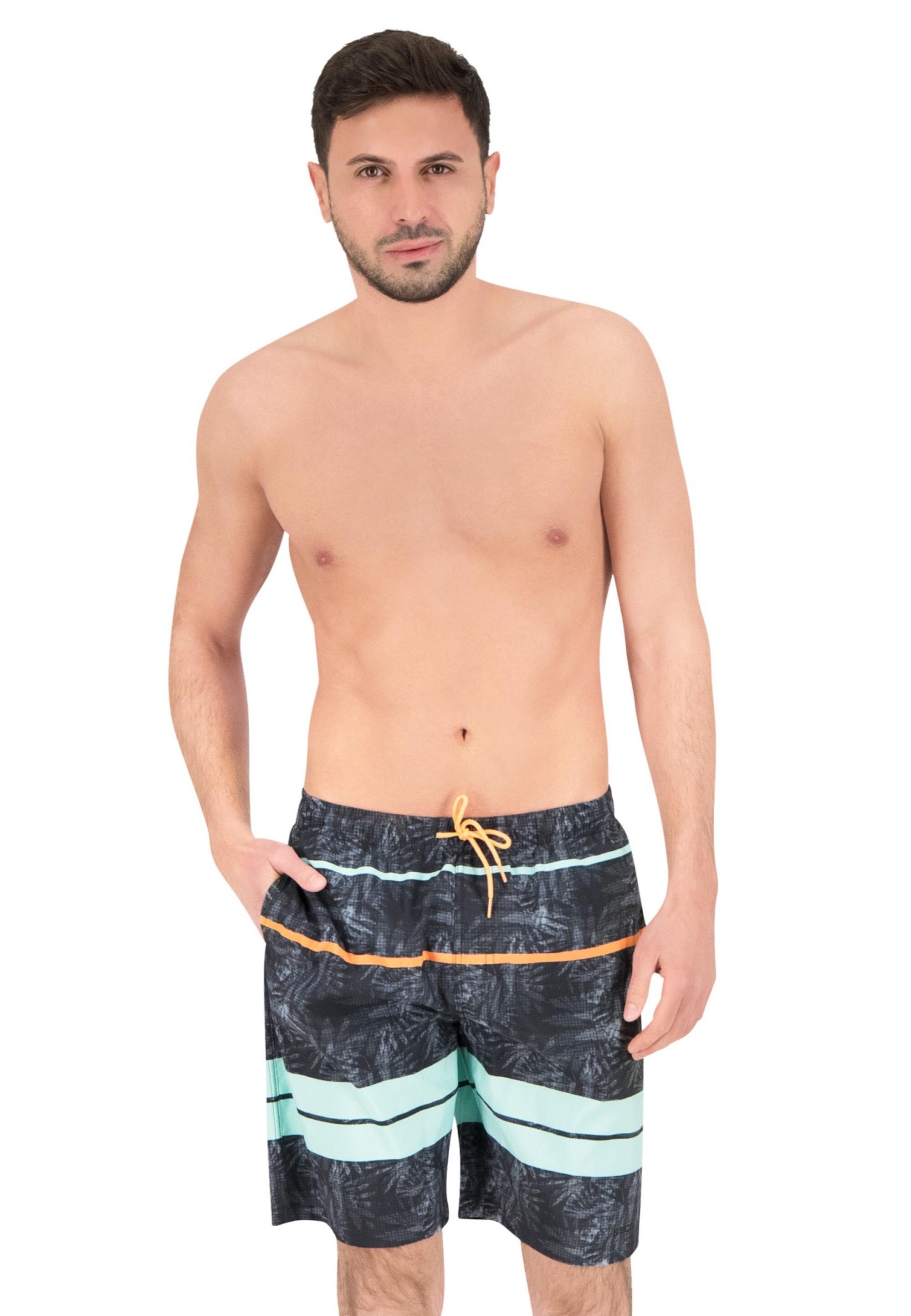 Beco Notte Giungla Wim Hort | Nero/multicolore 4/5