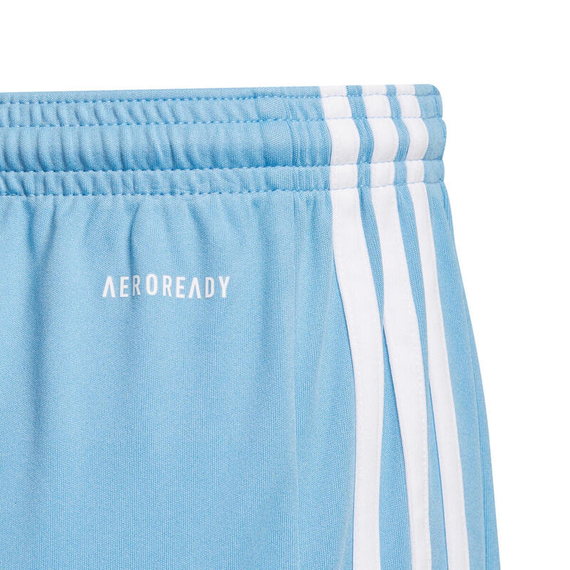 Pantalones Cortos Adidas Sport Squad 21 Sho Y Tmlgbl/W NIño