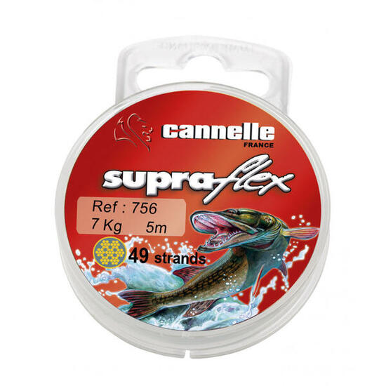 Stalowy zwój VMC Supraflex 5m 6kg