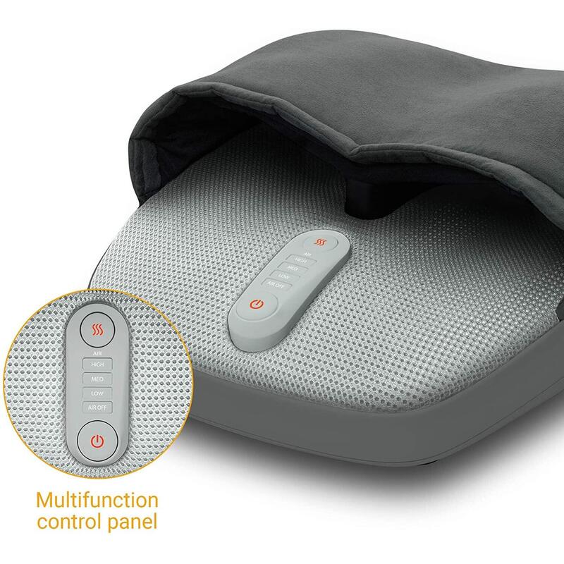 medisana FM 885 Masseur de pieds Shiatsu, 3 intensités MEDISANA | Decathlon
