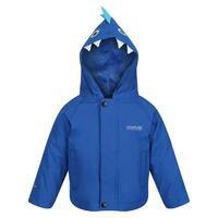 Veste imperméable Enfant (Bleu foncé)