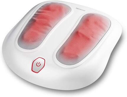 medisana FM 883 massage shiatsu, chaleur infrarouge pour pieds et dos