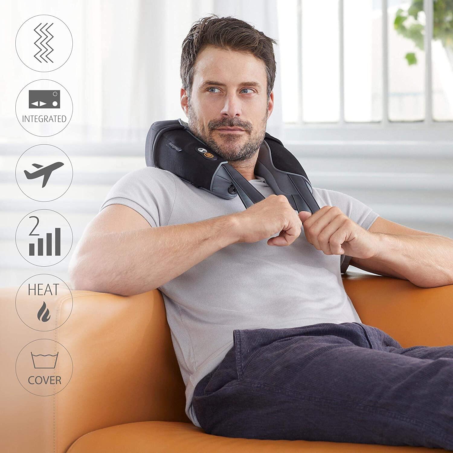 Masaje Shiatsu Cojin Masajeador Decathlon Masaje Shiatsu Cojin