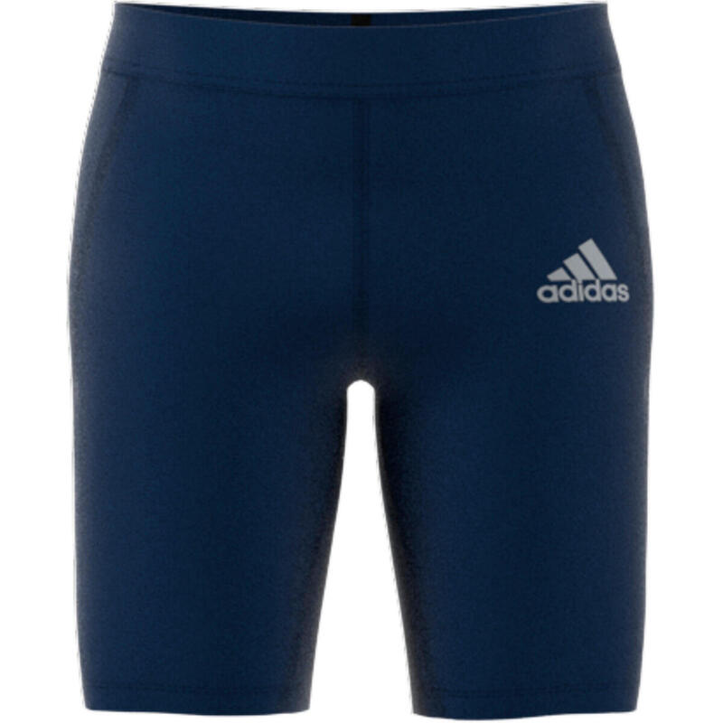 Șort Fotbal ADIDAS Techfit Negru Bărbați