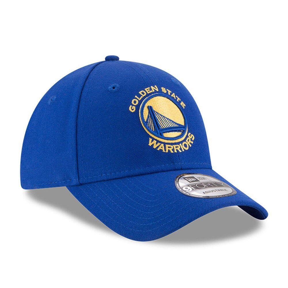 Casquette New Era  The League Golden State Warriors 3/5