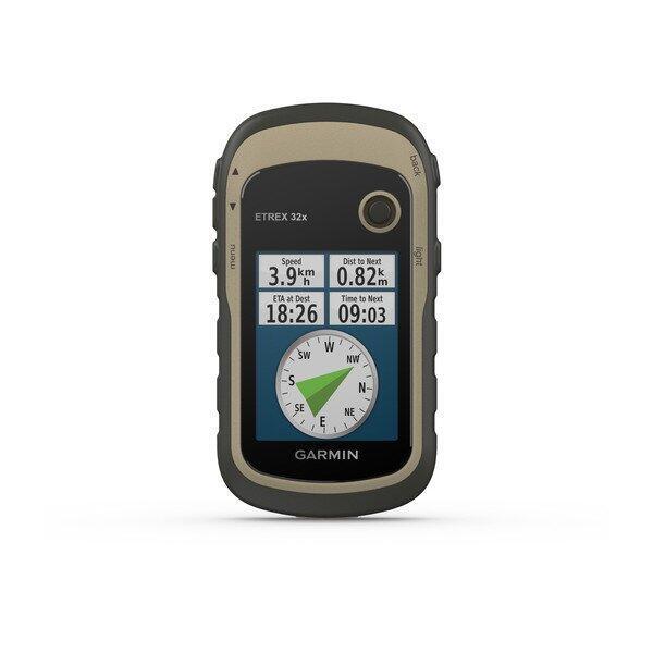 GPS marin Garmin eTrex 32x, ecran color 2,2", autonomie 25 ore