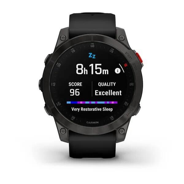 Kijk op Garmin epix™ (Gen 2)