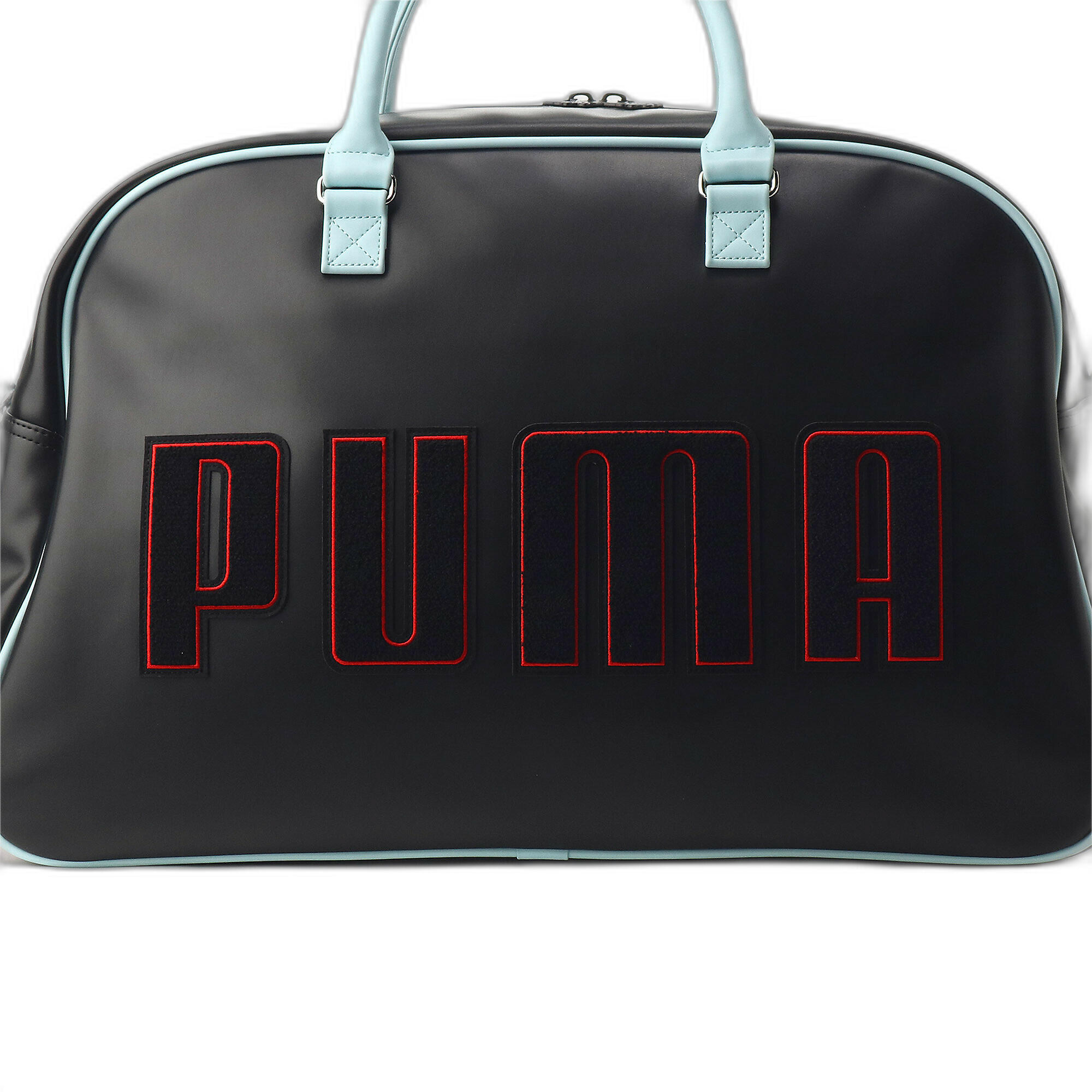 Puma x Dua Lipa Womens Black Grip Bag 6/6