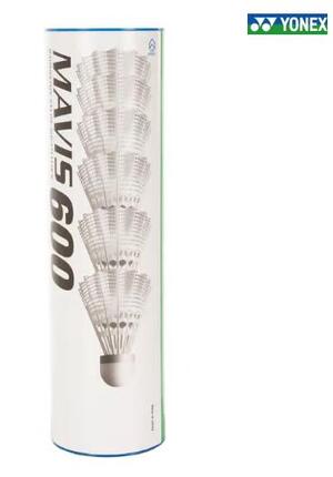 Volant Yonex Mavis 600 Plastique