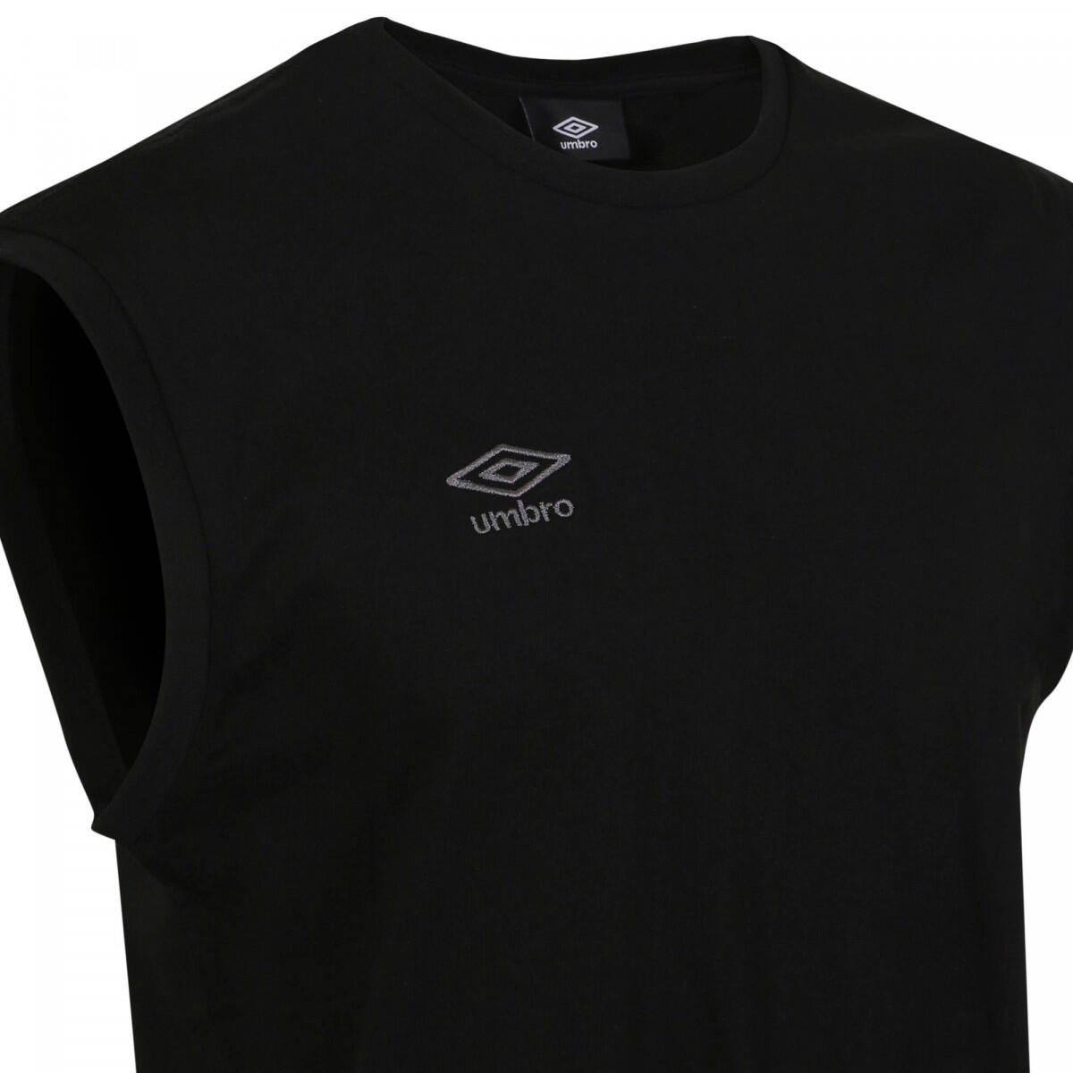 Canotta Bianca Uomo Umbro Bas 890940 5/5