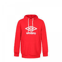 Sweat A Capuche Et Logo Intemporel Homme
