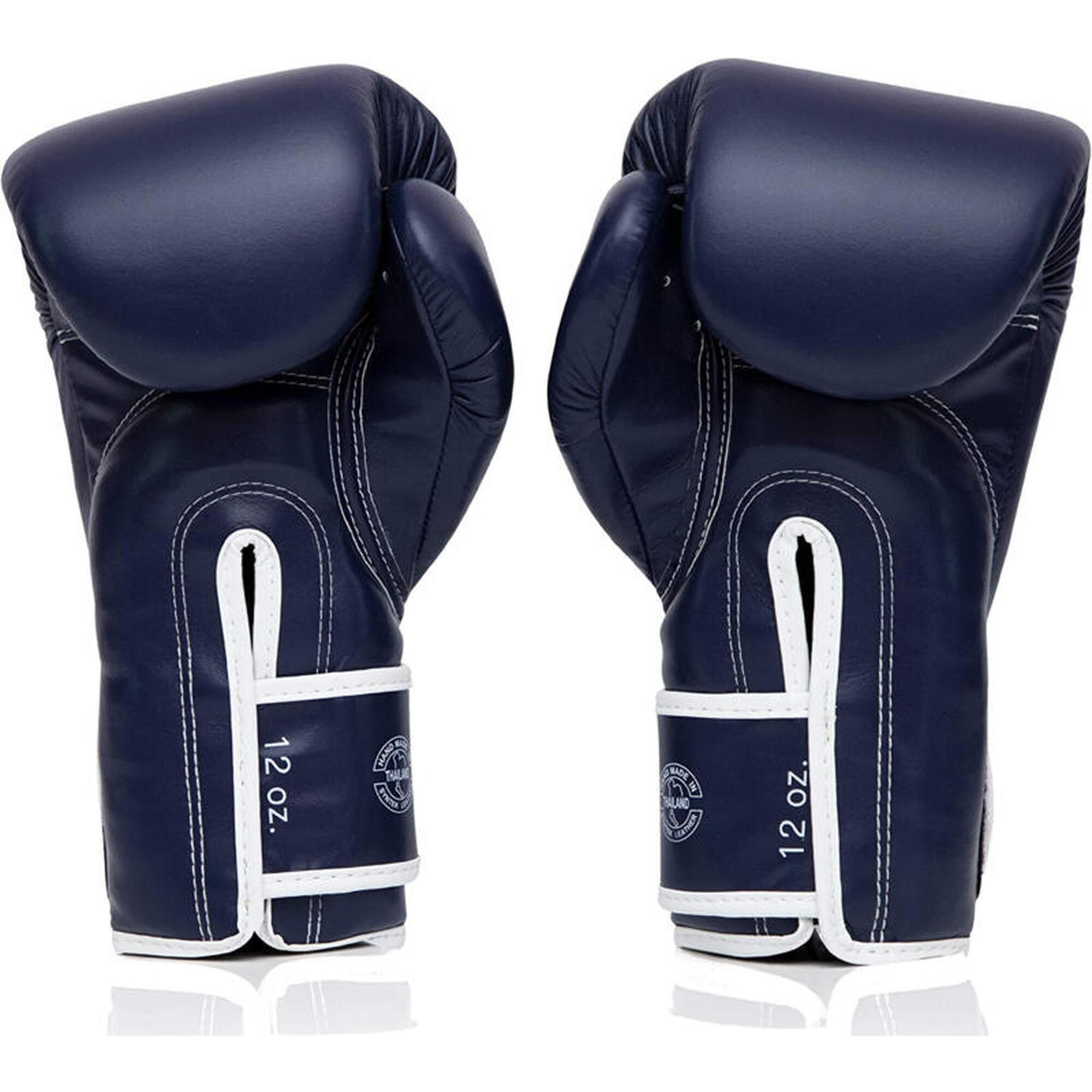 Boxhandschuhe Fairtex BGV14 Japanese Art Blau – 12oz 3/5