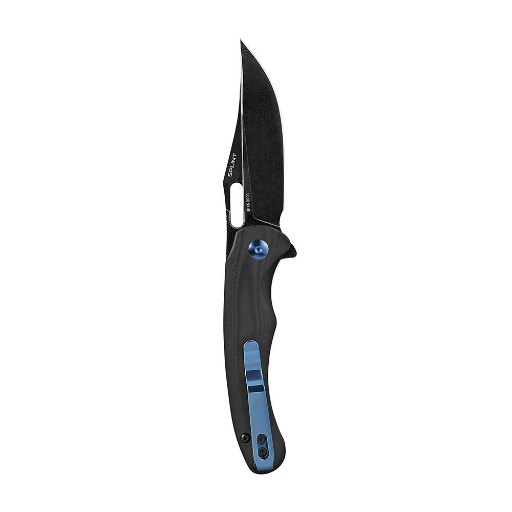 Canivete EDC, Olight Oknife Splint, Gris, Aço N690, Cabo G10 2/7