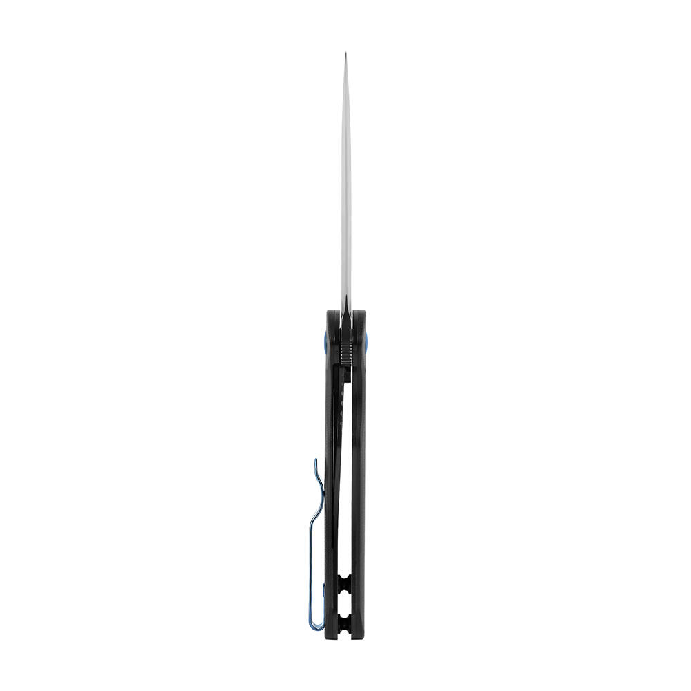Canivete EDC, Olight Oknife Splint, Gris, Aço N690, Cabo G10 3/7