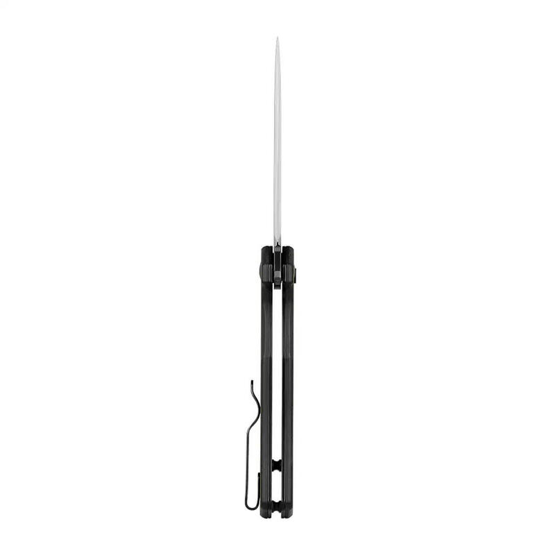 Canivete EDC, Olight Oknife Mettle, Verde, Aço 154cm, Cabo G10
