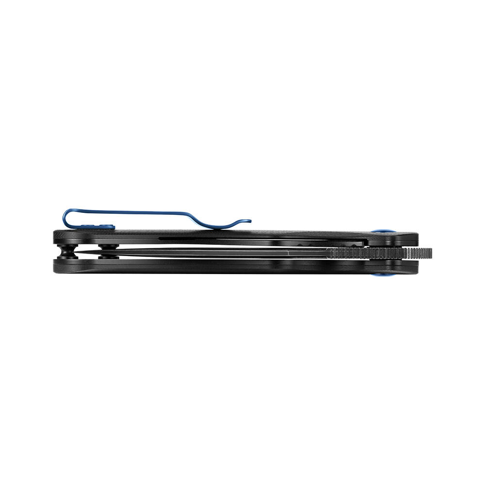 Canivete EDC, Olight Oknife Splint, Gris, Aço N690, Cabo G10 4/7