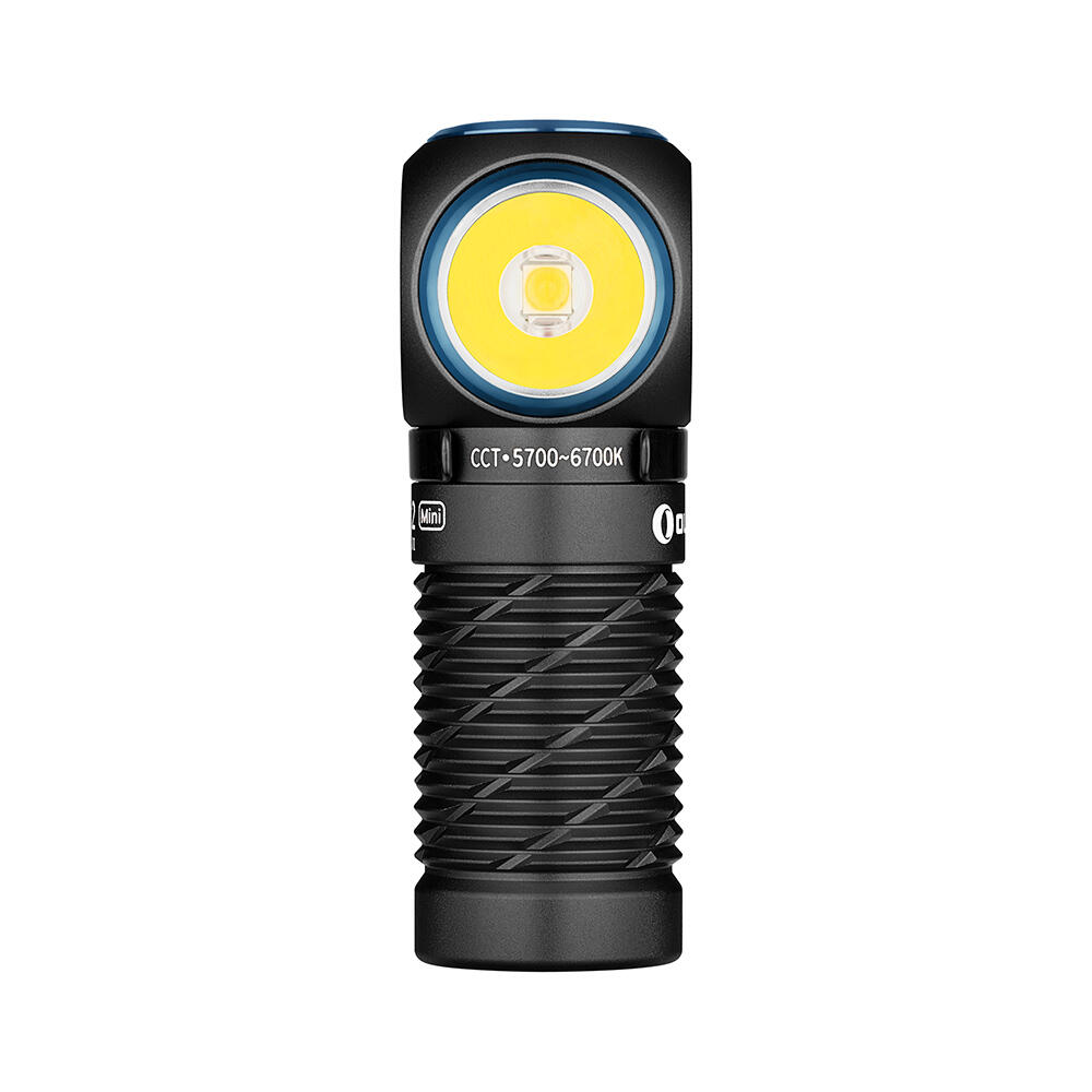 OLIGHT Farol LED Para Acampamento E Ao Ar Livre, Olight Perun 2 Mini, Faixa De Cabeça