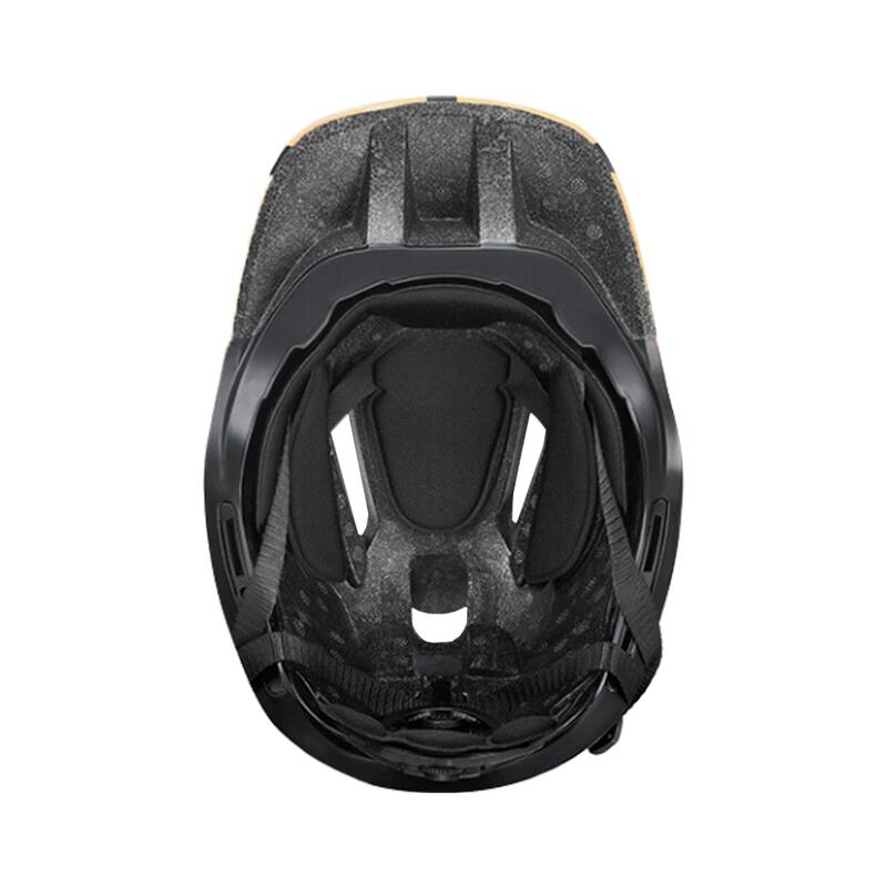 Casque intégral vtt enfant protège-menton amovible-M(53-58cm)