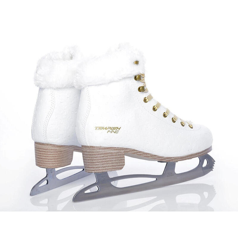 Tempish Patinage Fine - dames blanc