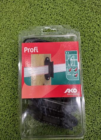 Isolateur d'angle et ligne Ako Pro fi (x6) 2/3