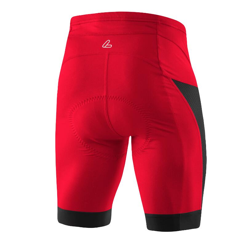 Fietsbroek kort M Bike Tights Winner III heren - Rood