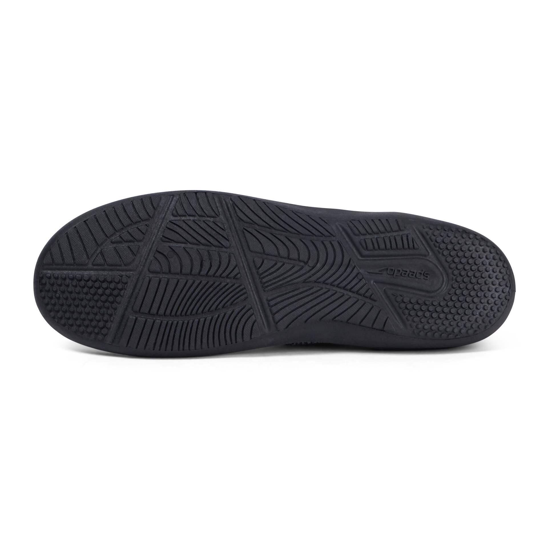 Men s Surf Knit Pro White Black SPEEDO Decathlon