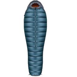 Sac de couchage momie Polar 700 Legion Blue/Ebony 185 duvet -35°C - adultes