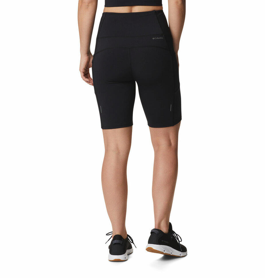Krótkie Legginsy Turystyczne Damskie Columbia Windgates 1/2 Tight