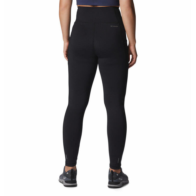 Pantaloni de sport Windgates High-Rise Legging - negru femei