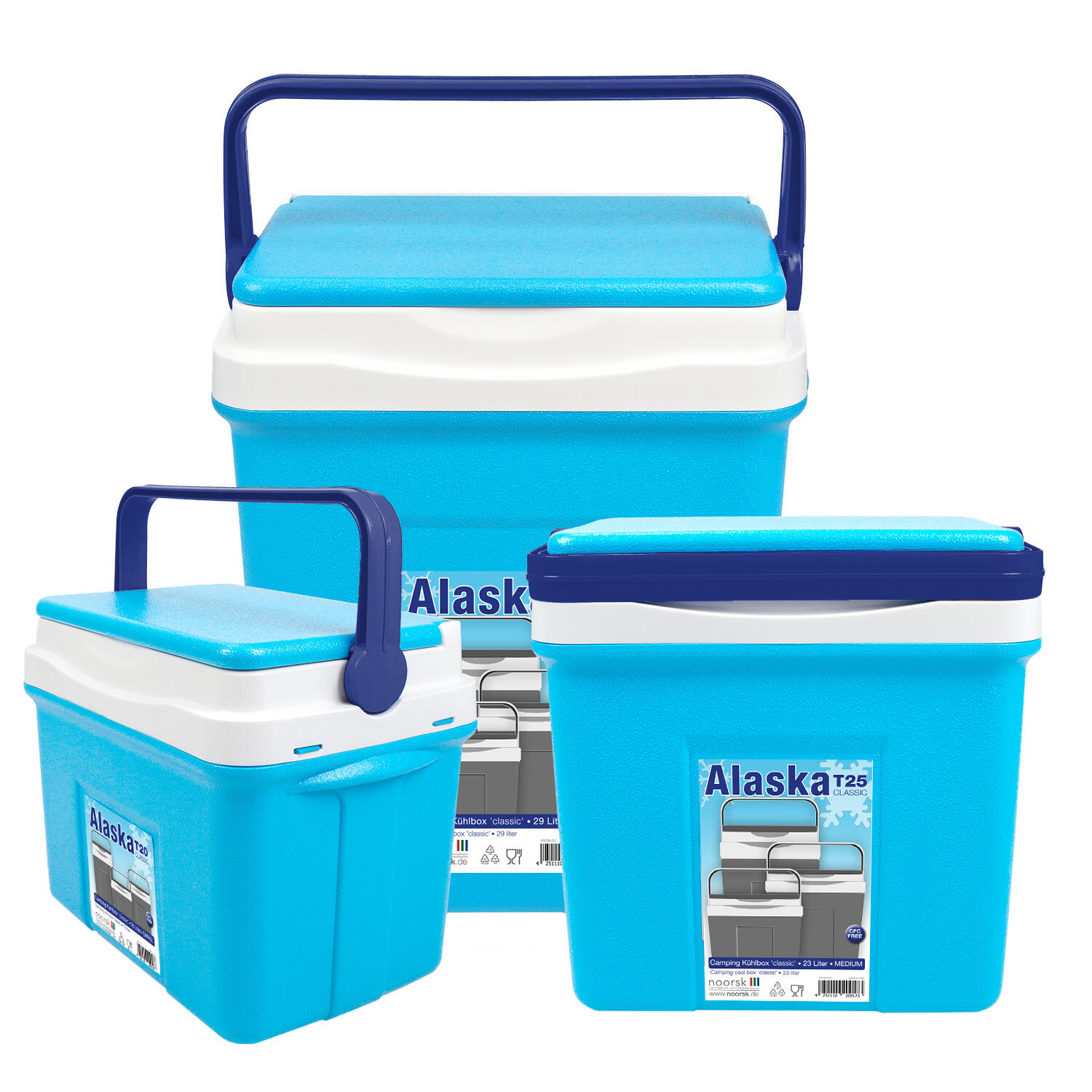 Glacière Igloo BMX 25 Verte 23L - Robuste, Conservation Glace 4 Jours, Cool Riser - Camping, Pêche, Extérieur