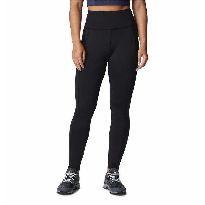 Pantaloni de sport Windgates High-Rise Legging - negru femei