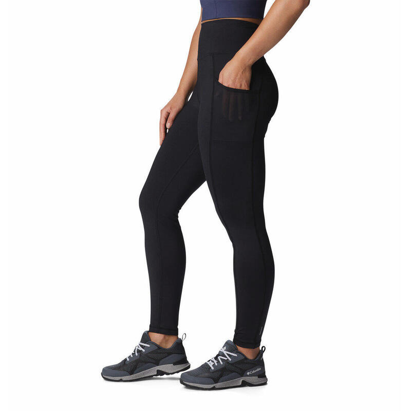 Pantaloni de sport Windgates High-Rise Legging - negru femei