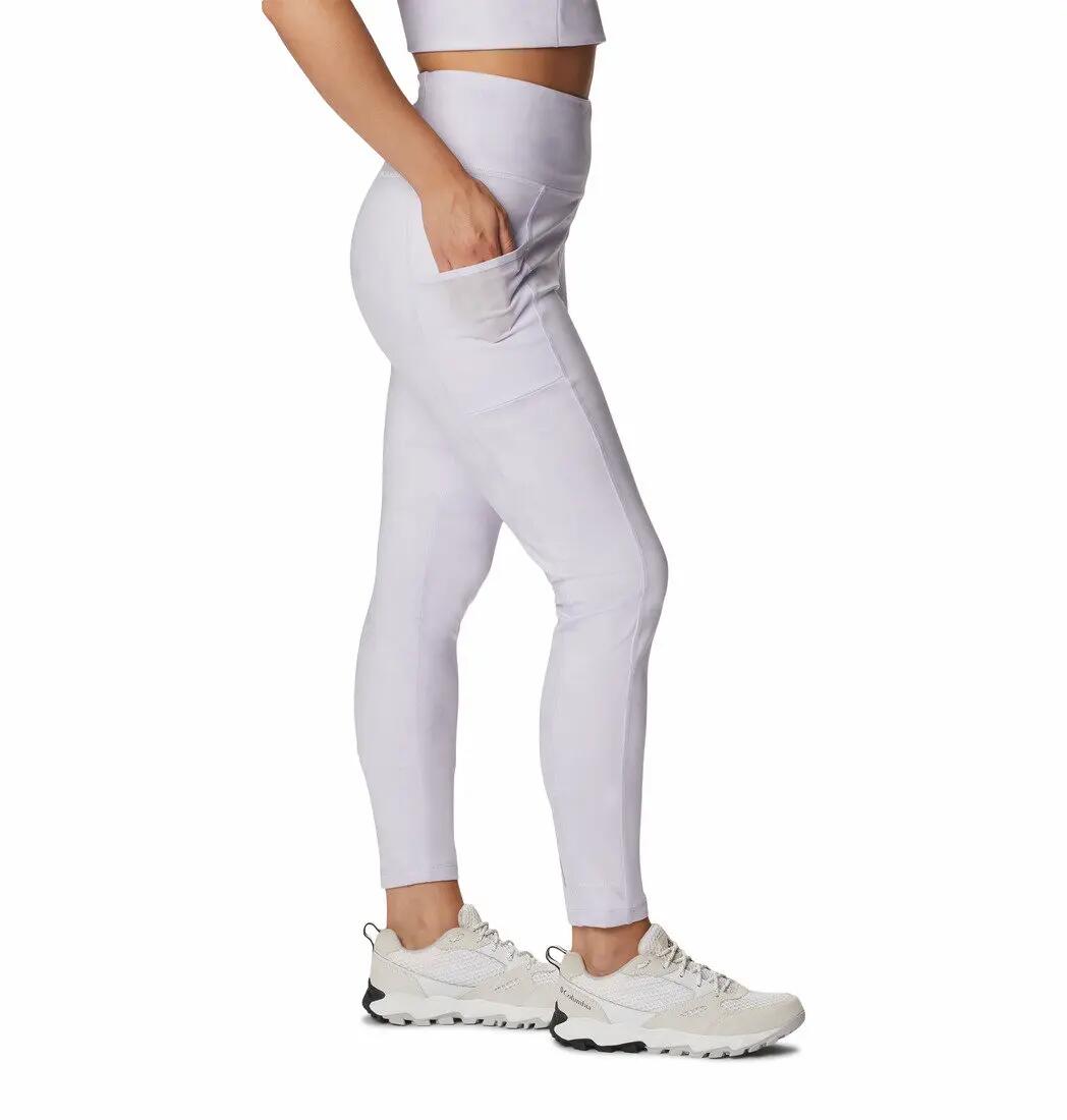 Legginsy Turystyczne Damskie Columbia Windgates High-Rise Legging 3/5