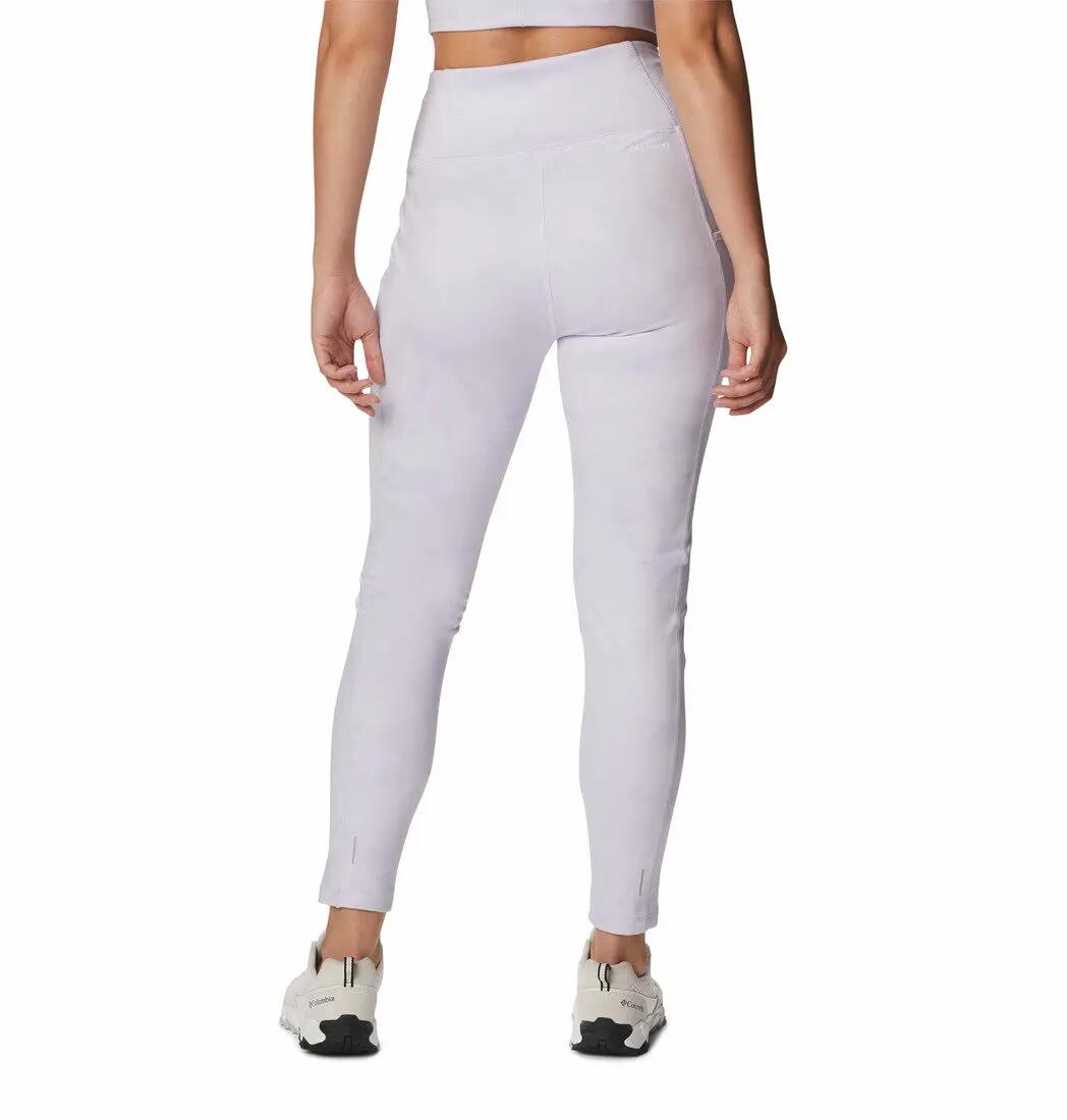 Legginsy Turystyczne Damskie Columbia Windgates High-Rise Legging 2/5
