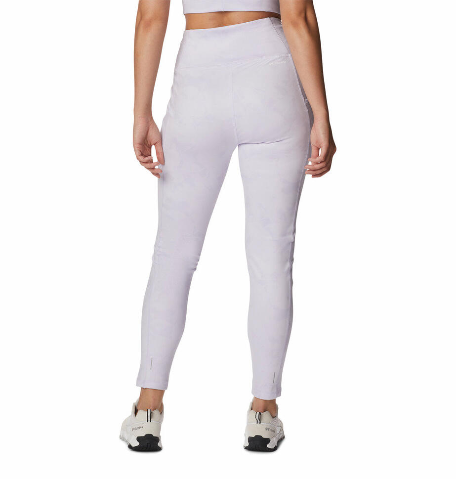 Legginsy Turystyczne Damskie Columbia Windgates High-Rise Legging