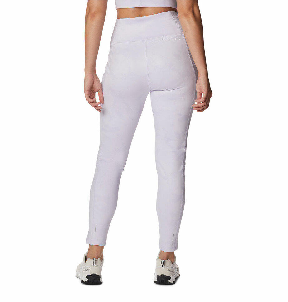 Legginsy Turystyczne Damskie Columbia Windgates High-Rise Legging