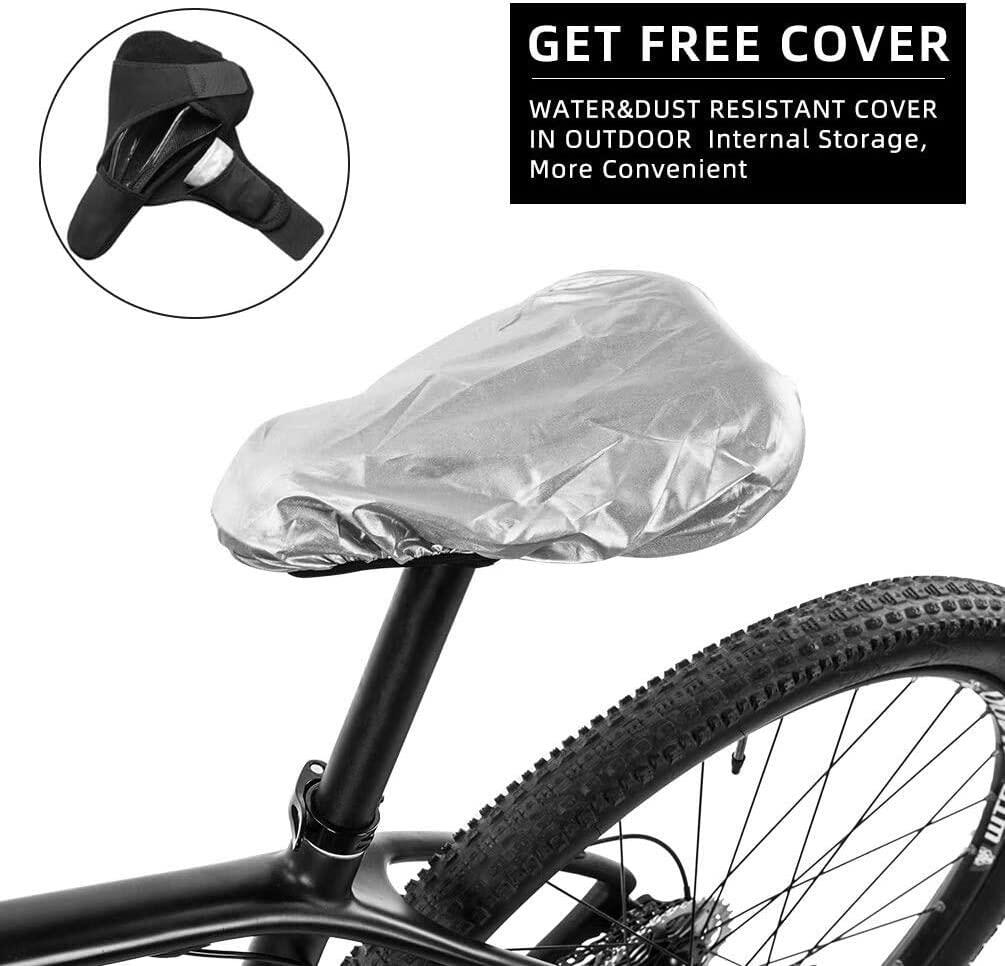 Gel fietszadelhoes 5/5