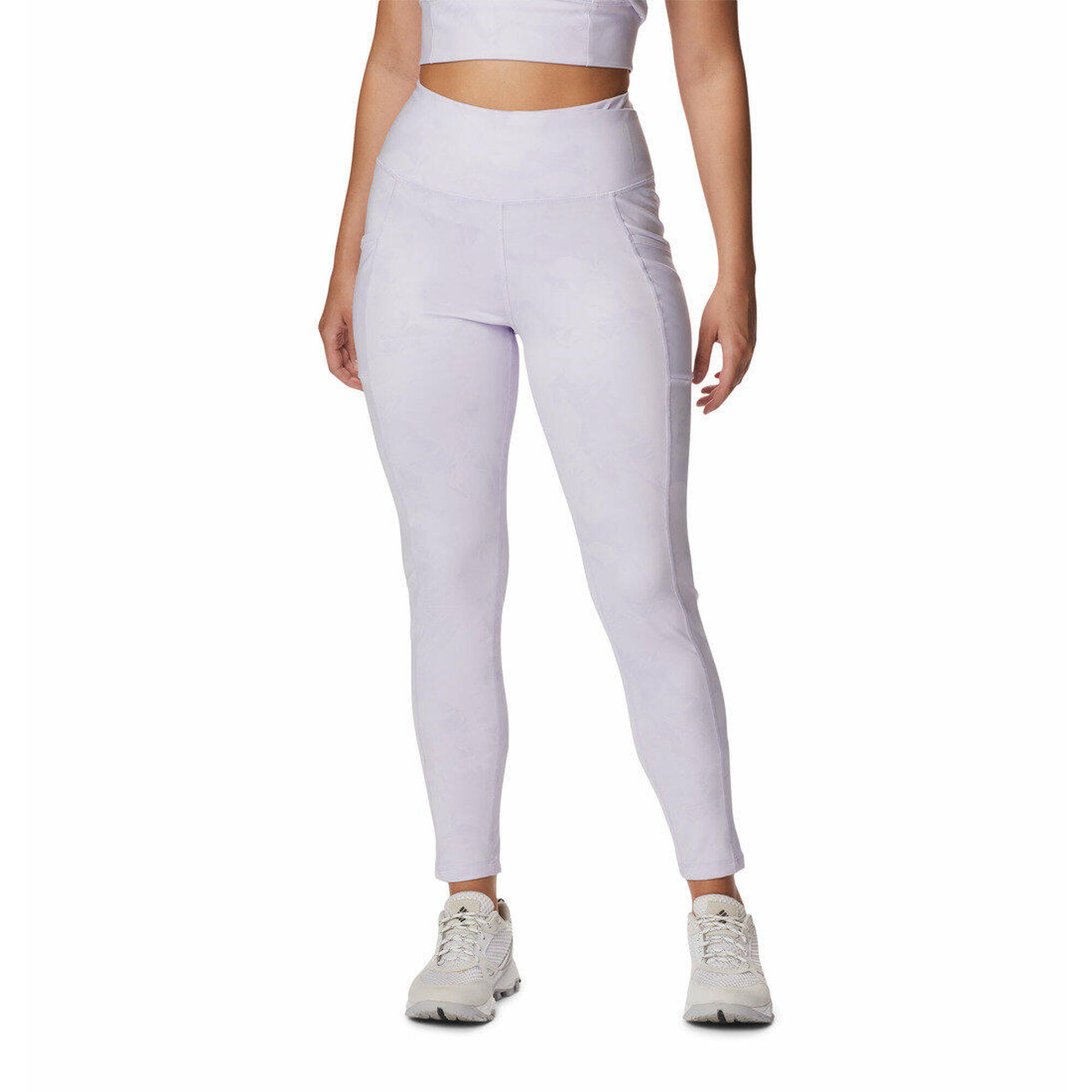 Legginsy Turystyczne Damskie Columbia Windgates High-Rise Legging 1/5