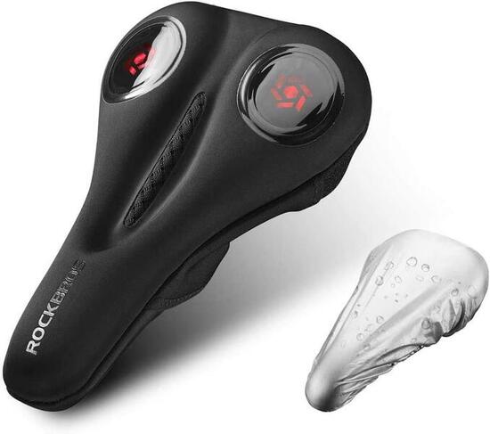 Gel fietszadelhoes