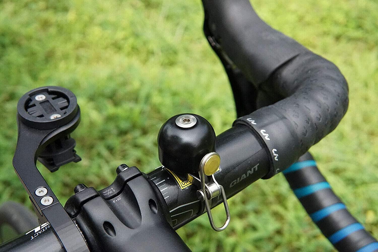 Sonnette de Vélo Classique pour Guidon de 22 à 32 mm 4/6