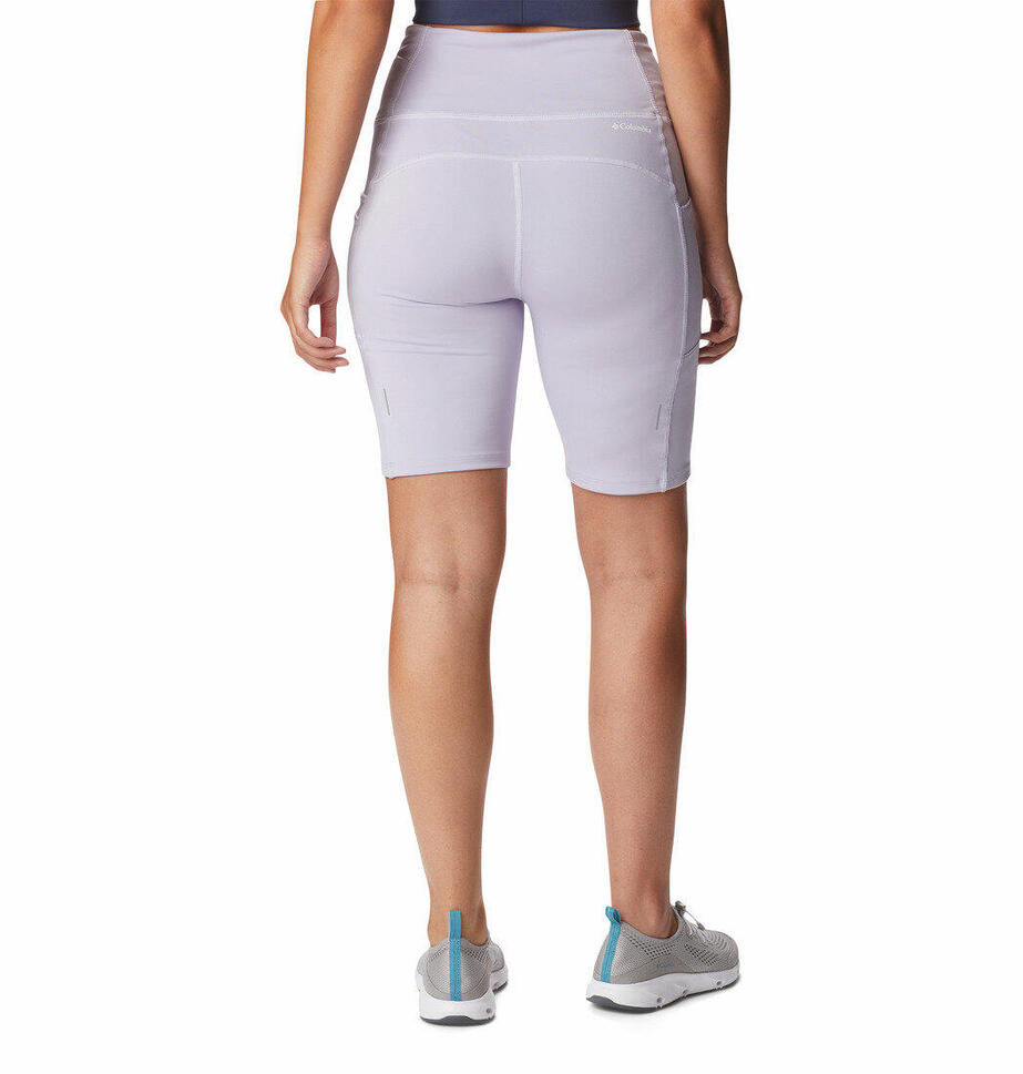 Krótkie Legginsy Turystyczne Damskie Columbia Windgates 1/2 Tight