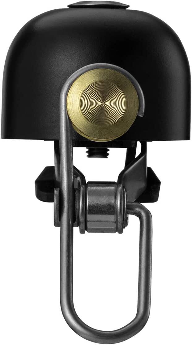 Sonnette de Vélo Classique pour Guidon de 22 à 32 mm 2/6