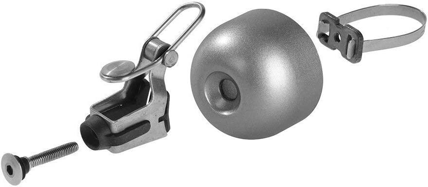 Sonnette de Vélo Classique pour Guidon de 22 à 32 mm 2/6