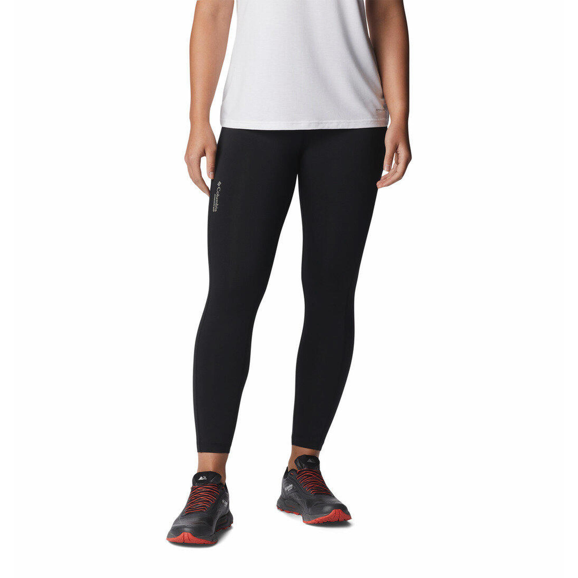 Columbia - Pantalons De Sport Pour Femmes Endless Trail Running 7/8 - Legging - Noir - 36 Xs - Decathlon