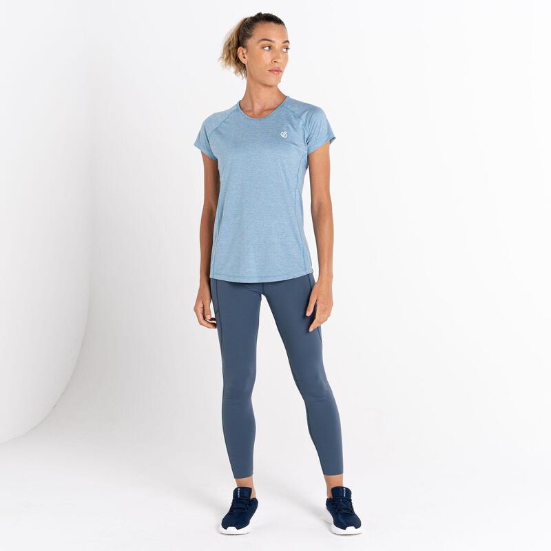 T-shirt de sport léger femme Corral