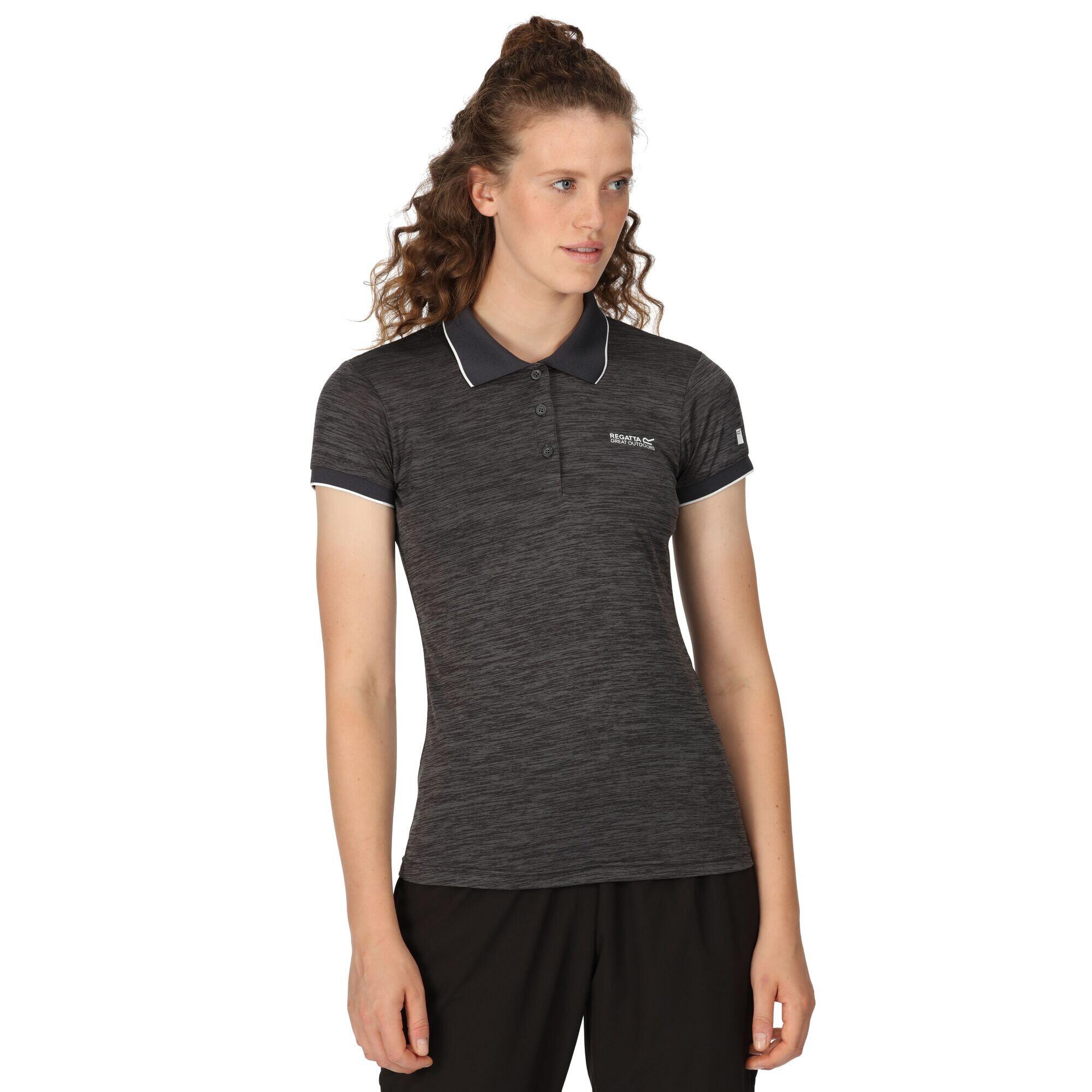 Women's Remex II Active Polo Shirt 2/7