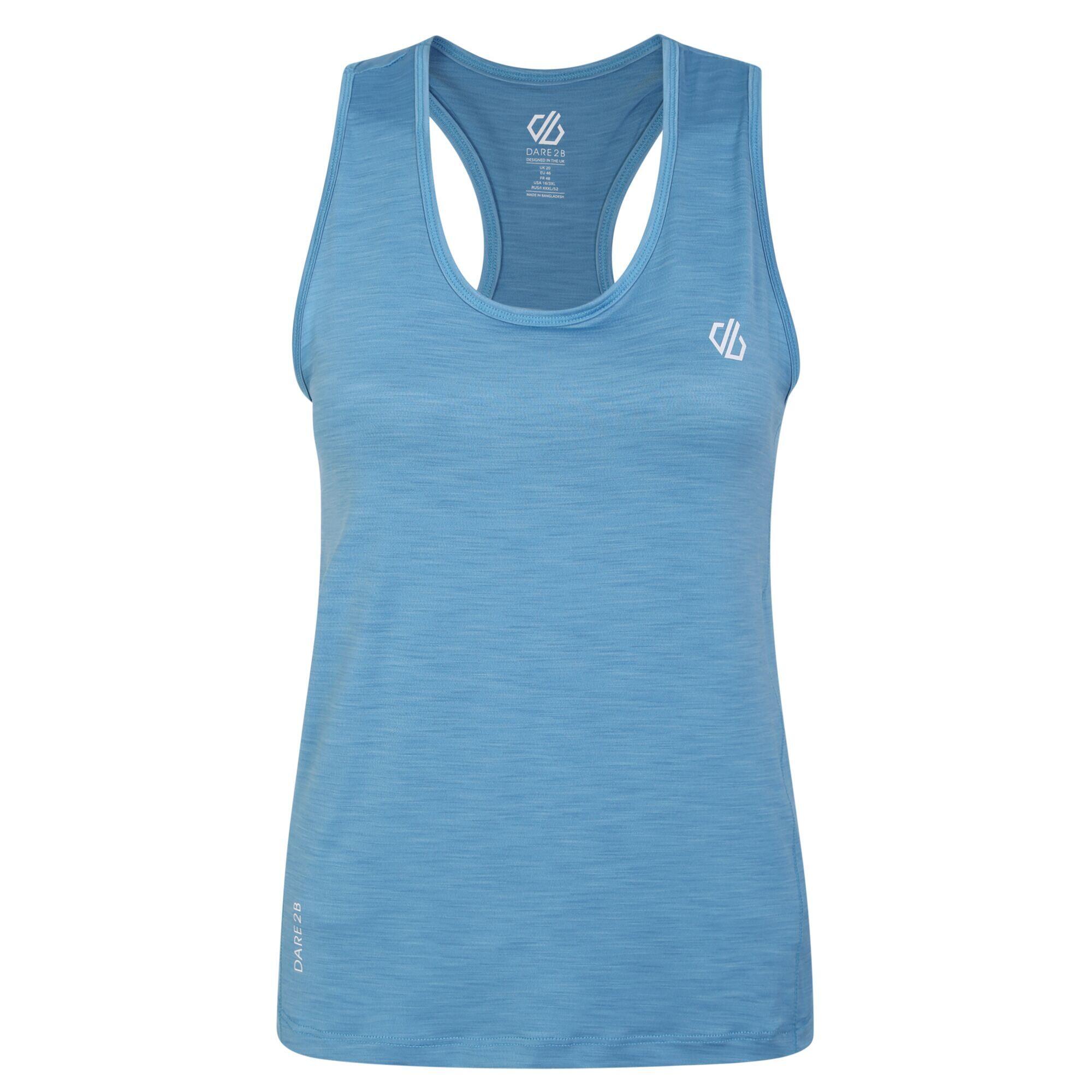 Modernize II Women's Running Sleeveless Vest 1/6