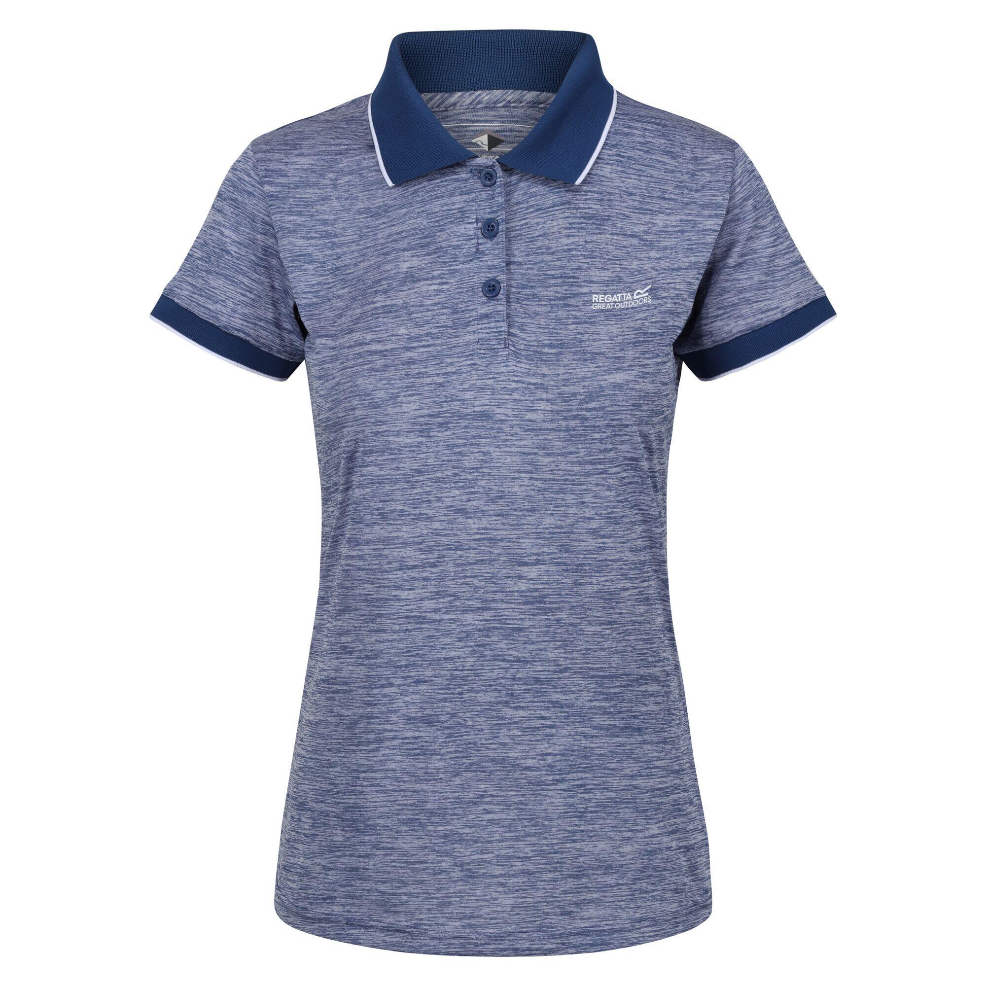 Women's Remex II Active Polo Shirt 1/7