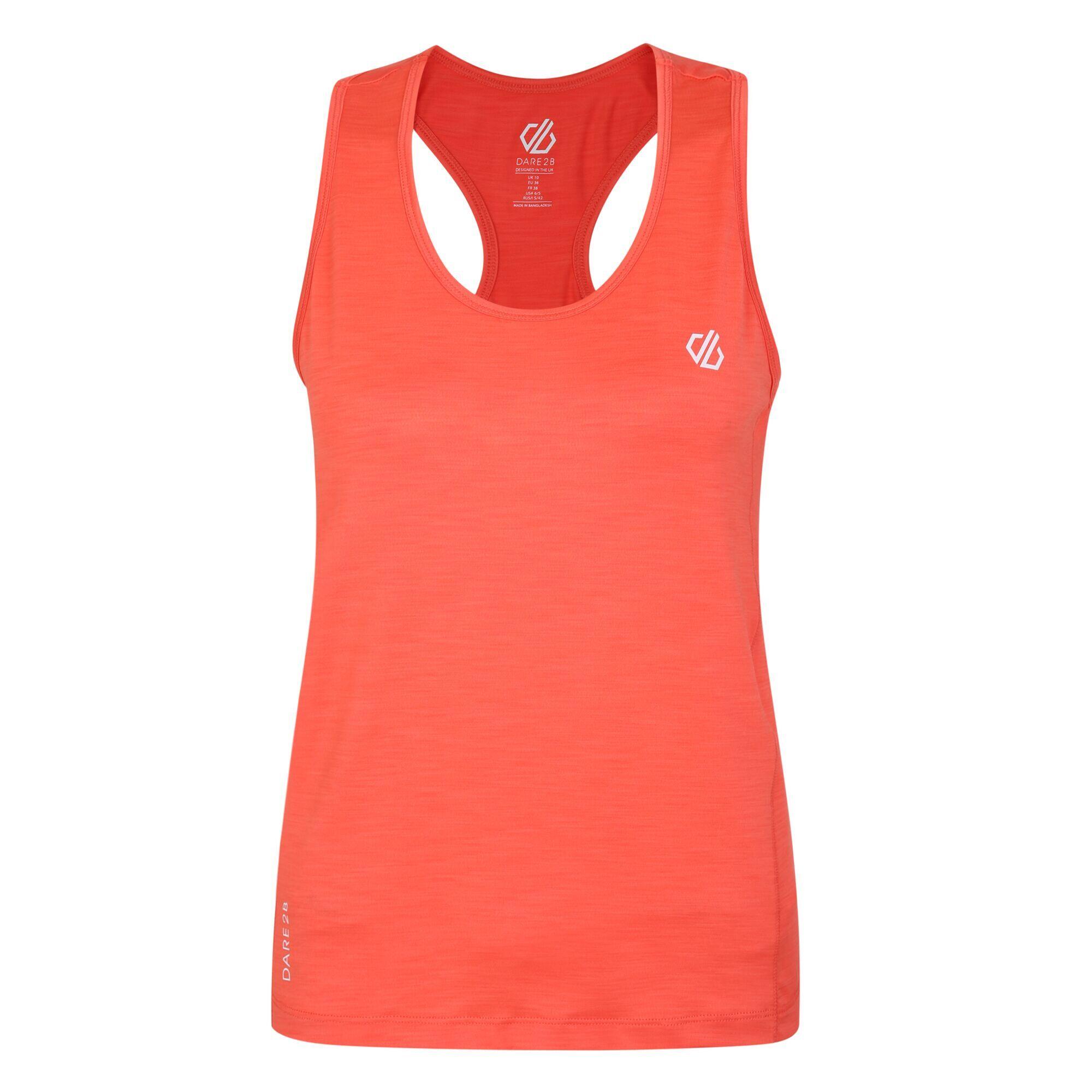 Modernize II Women's Running Sleeveless Vest 1/6